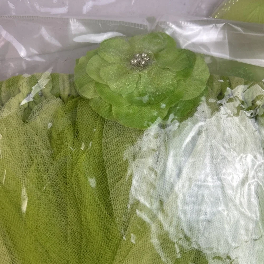 Tinkerbell Costume for Toddler (1-2.5 years) Heart to‎ Heart Green